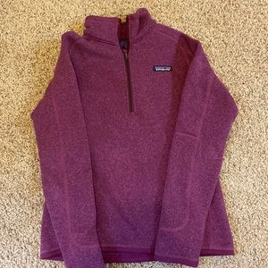 Patagonia better sweater small